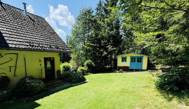 House Daxberg in the Bavarian Forest in Eppenschlag