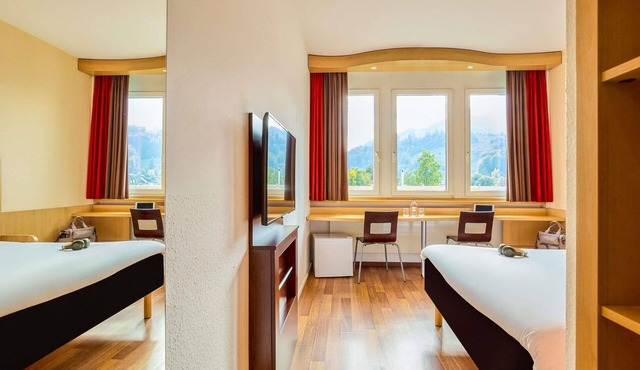 ibis Luzern Kriens in Kriens