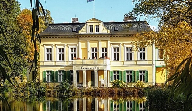 Idyllisches Naturerlebnis in Historischer Wassermühle in Bad Freienwalde (Oder)