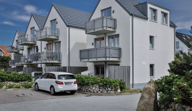 Im Dünengrund "strandluft" in Rantum
