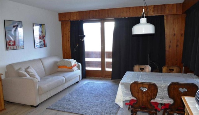 Immeuble Belvédère in Les Collons