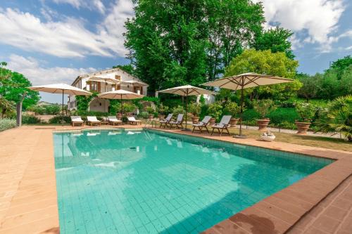 Italian Experience- Villa La Picena in Ripatransone