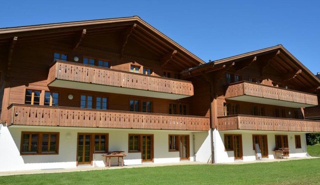 Jacqueline 12 Appartement/Fewo, Dusche oder Bad, WC 4-Bettwohnung by Interhome in Gstaad