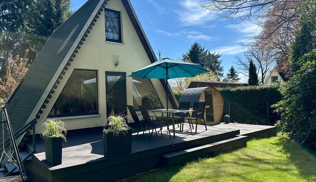 Jagdhütte by Interhome in Chemnitz