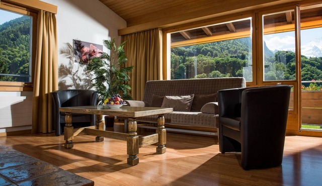 Jungfrau Hotel in Wilderswil