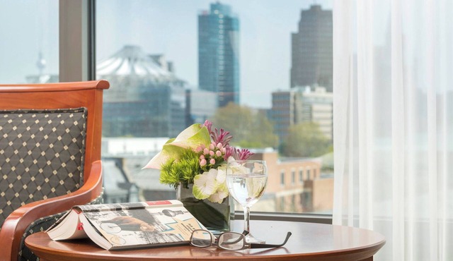 JW Marriott Hotel Berlin in Berlin