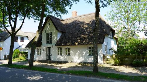 Kapteins Hüüs OG in Nieblum