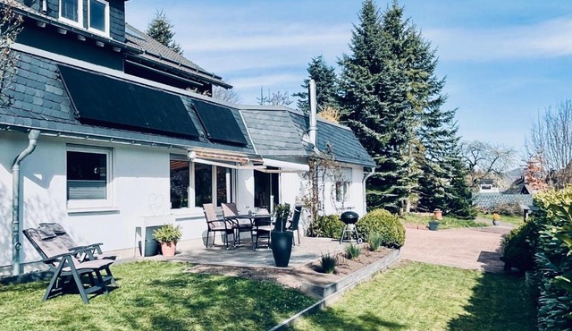 Kiki Casa in Nuttlar