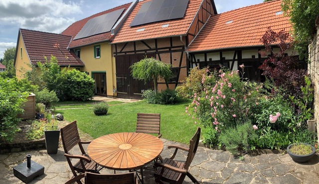 Kleines Ferienappartment in Erfurt-schmira in Erfurt