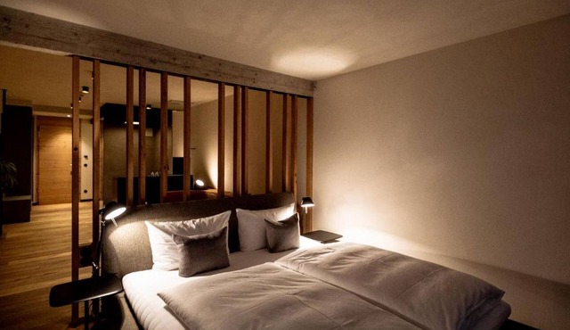 L design double room in Sundern