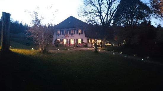 La Hohmatt in Tüscherz-Alfermée