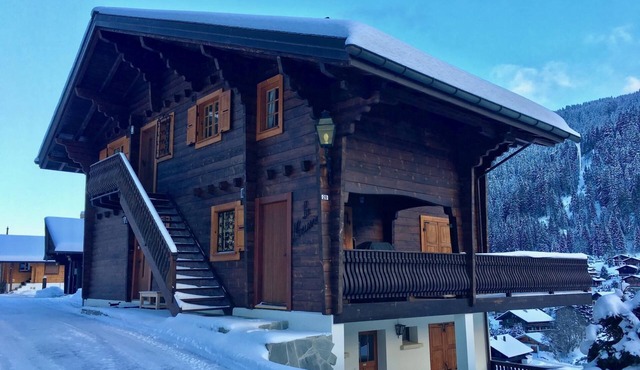La Moussiere, Morgins in Morgins