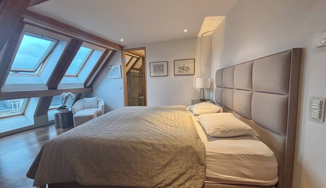 Lakeside luxury flat · 2BR · Private lift · 2 Bath · Enge Zürich in Zürich