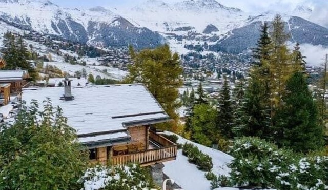 LAlouvy Winter Dream Chalet for Family at Verbier in Val de Bagnes