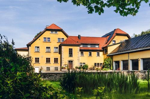 Landgasthof Haueis in Marktleugast