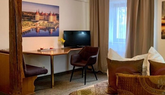 Landhotel Wesenitz in Stolpen