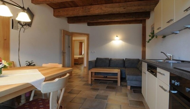 Laubenstein vacation apartment for 2-4 people (70 sqm, upper floor) in Bernau am Chiemsee