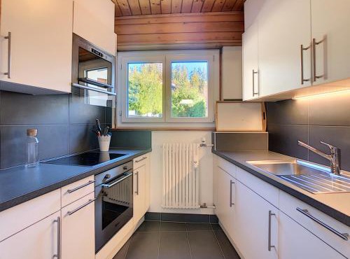 Le Clavan - Studio à Crans-Montana (2-4 personnes) in Crans-Montana