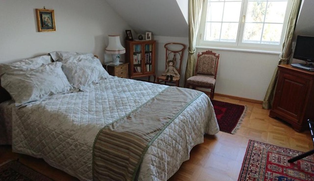 Le Lierre B&B in Genolier