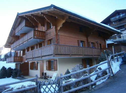 Le Sapin in Les Diablerets