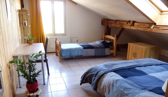 Les Petits Ponts in Brot-Plamboz
