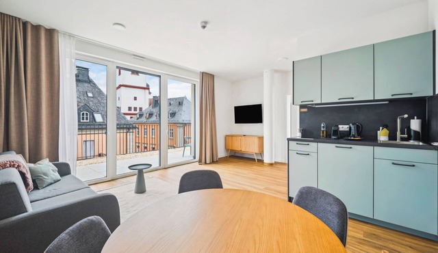 Limehome Chemnitz Kirchgässchen in Chemnitz