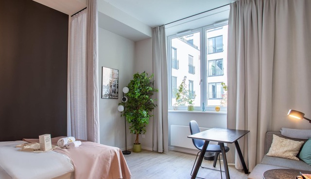 limehome Düsseldorf | Single Suite in Düsseldorf
