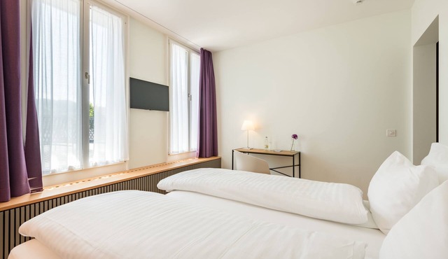 Linde Heiden Swiss Quality Hotel in Heiden