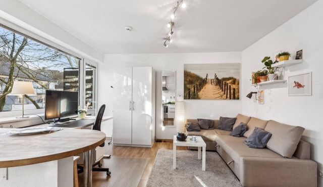 Long-term apartment + registration possible + mailbox, ideal for a new start in Essen