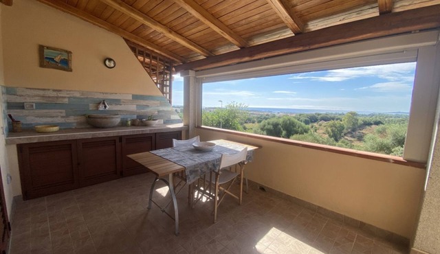 LU CANALEDDU - BUDONI SWEET HOME in Agrustos