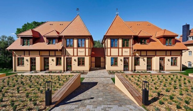 Luxusappartement Sissi in Wendorf im Bernsteinland in Kuhlen-Wendorf