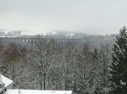 Müller's Ferienbungalow "Zur Göltzschtalbrücke" in Greiz