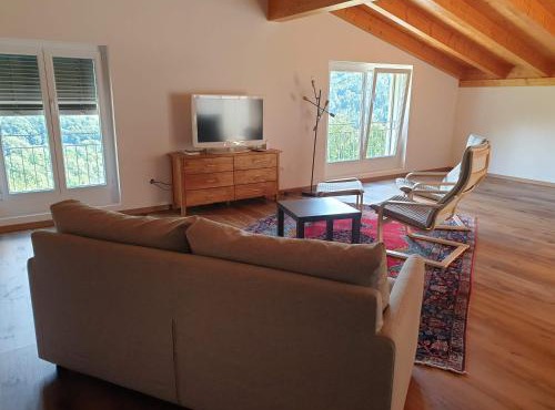 Mansarda/Loft open space in Signora