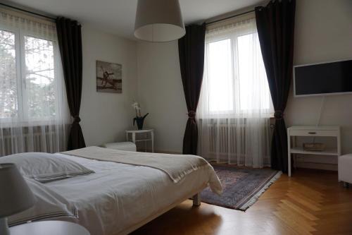 Maujobia 31 in Neuchâtel