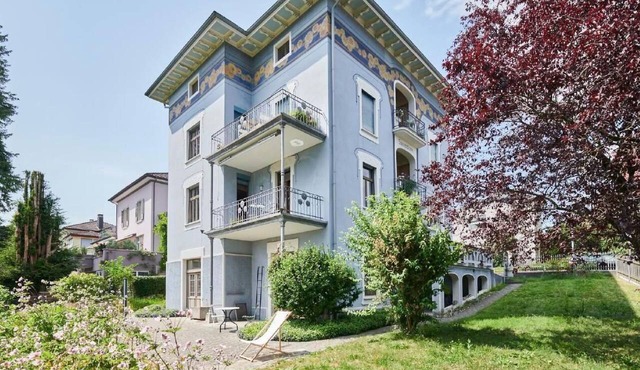 Max Burkhardt Haus - Ferien im Baudenkmal by Interhome in Arbon