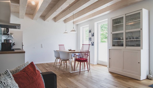 Memke - Vacation Rental (Dogs Allowed) Near Greetsiel, 77 m²/6 people, 2.5 km from the Sea in Upleward