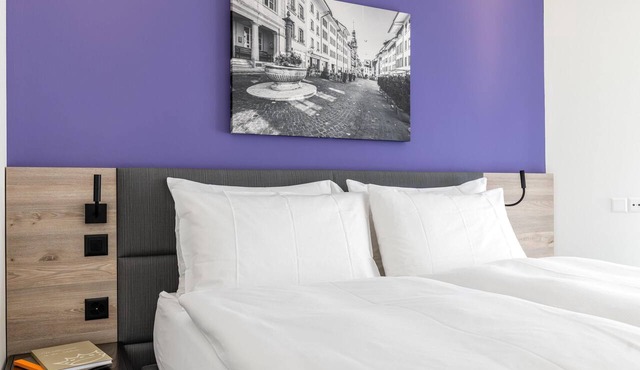 Mercure Lenzburg Krone in Lenzburg