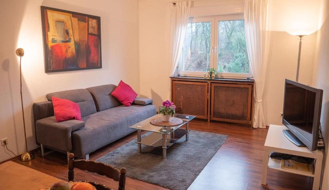 Messe-Apartment in Essen