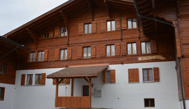 Mireille Nr. 5 Appartement/Fewo, Dusche oder Bad, WC 4-Bettwohnung by Interhome in Gstaad