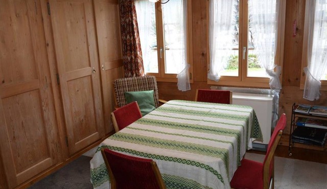 Mittaghorn Appartement/Fewo, Dusche oder Bad, WC 4-Bettwohnung by Interhome in Gsteig bei Gstaad