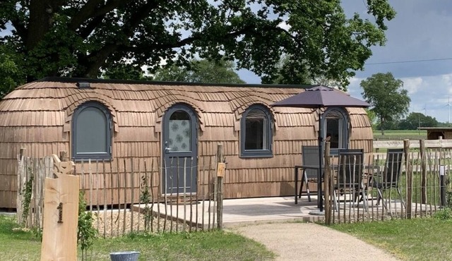 Mobile home for 4 guests with 19m² in Bahrenborstel (157436) in Bahrenborstel