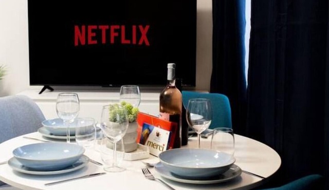 Modern 2-room apartment | 6 persons | WIFI in Wuppertal