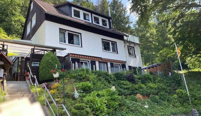 Modern apartment in a dream location in Langelsheim