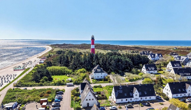 Modern. Close to the beach. Familiar. in Hörnum (Sylt)