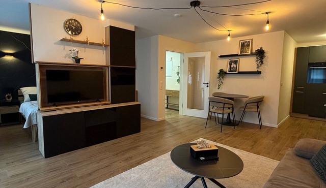 Modern first floor apartment with garden - ideal for spa & clinic in Bad Krozingen