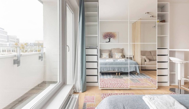 Modern Home in Central Berlin in Berlin