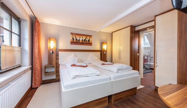 Modern vacation apartment (41sqm) for 4 people in Bad Berleburg
