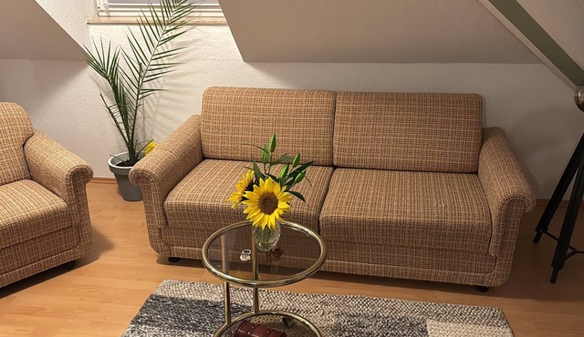 ModernDG apartment with home office in Pulsnitz