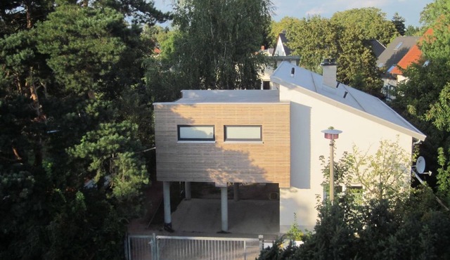 Moderne Maisonette-Wohnung mit Terrasse by Interhome in Berlin