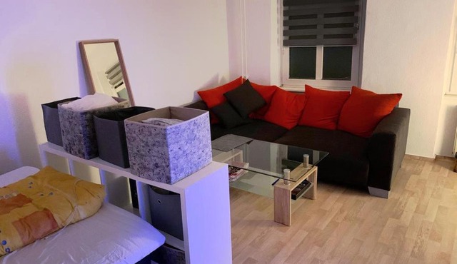 Moderne stylische 1,5 Zimmer Wohnung Berlin Mitte in Berlin